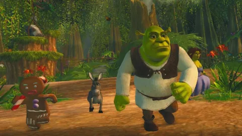 『Shrek 2 Remastered』がXbox Series X|S向けに11月10日発売、GTA 6をパロディにした発表トレーラーも公開