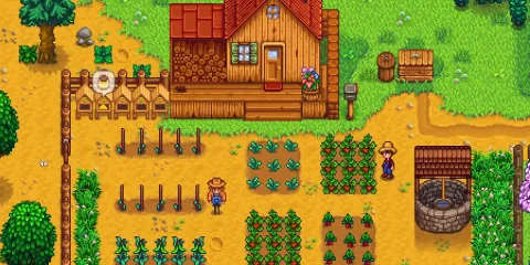待望の結婚候補者が追加！『Stardew Valley』1.7アップデートで鍛冶屋クリントとオアシス店主サンディとのロマンスが実現！リリース10周年を迎え、さらなる進化を遂げる癒やし系農場シミュレーションRPGに注目が集まる