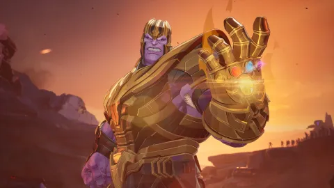 『Marvel Rivals』、50人でサノスに挑むPvEモード「Path to Doomsday - Avengers: Endgame」を10月23日のSeason 10.5で追加
