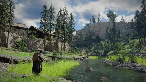 『Crimson Desert』大型DLC「Charting the Unknown」が10月29日配信、造船や結婚など多数の新要素を追加