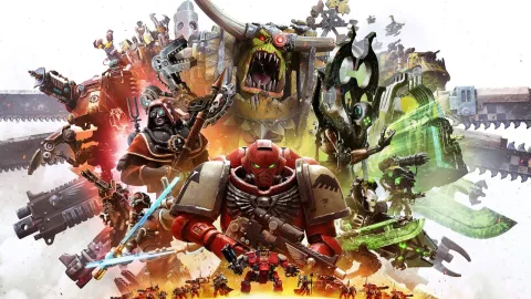 『Warhammer 40,000: Dawn of War 4』プレビュー、4勢力が惑星クロヌスで争うRTSは12月3日発売