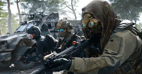 『Call of Duty: Modern Warfare 4』のDMZ、降下直後に敵AIの車両にひかれる不具合が修正対象に