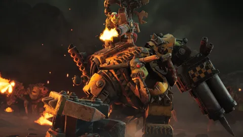 『Warhammer 40,000: Dawn of War 4』のAdMechとNecronは従来の2勢力と大きく異なる遊び心地、発売は12月3日