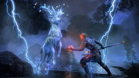 『The Elder Scrolls Online』新シーズン「Echoes of Skyrim」開始、GreymoorとWolfhunterが基本ゲーム所有者に無料開放