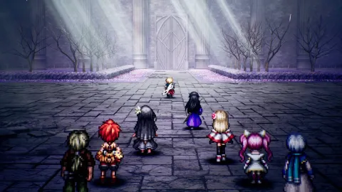 『Final Fantasy Resonance』の仲間は全8人、いずれもメインストーリーを進めて加入する