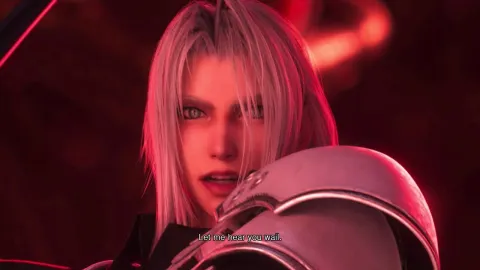 『Final Fantasy Resonance』のセフィロスのビジョンは本人とのボス戦に勝つと入手できます