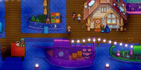 『Stardew Valley』が10周年を記念して待望のアップデート1.7を発表！鍛冶屋クリントとオアシス店長サンディが結婚候補に、新農場タイプや家族システムも刷新！