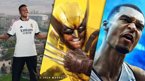 PS Store 2026年9月のダウンロードランキング、PS5は北米で『Marvel's Wolverine』、欧州で『EA Sports FC 27』が首位