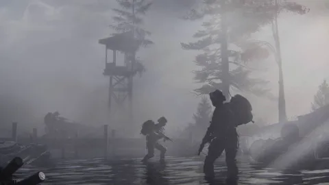 『Call of Duty: Modern Warfare 4』のDMZでは保管庫の初回強化でアイテム枠が18個増加