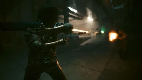 『サイバーパンク2077』の二丁持ちはCoolレベル9で解放されるパーク「Double Trouble」で可能に