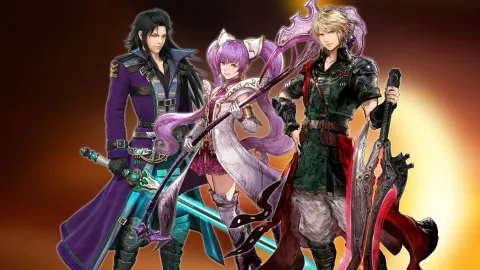 10月22日発売の『Final Fantasy Resonance』、全機種で遊べる約40時間の王道ターン制RPGを筆者が10の理由で推薦