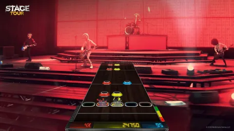 『ギターヒーロー』のRedOctaneが贈る新作リズムゲーム『Stage Tour』が発表！ 新たな楽器とGibsonとのコラボで2026年ホリデーシーズンにリリース予定！