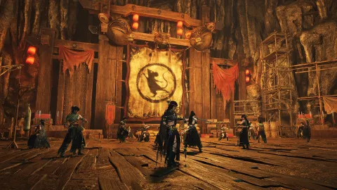 『Where Winds Meet』、壮大な砂漠の旅を描く大規模無料拡張「Hexi」が3月5日より順次配信開始！新マップ、新ボス、新武術で冒険がさらに進化！