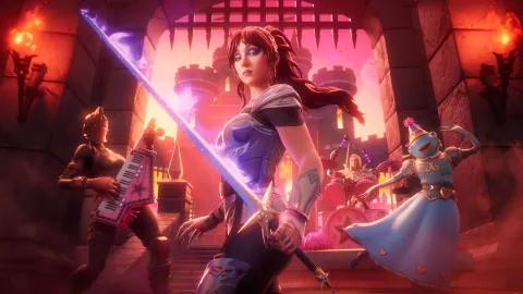 人気アーティスト「チャペル・ローン」がフォートナイトに参戦！新スキンや楽曲が登場する「フォートナイト フェスティバル」シーズン13が2月4日より開催