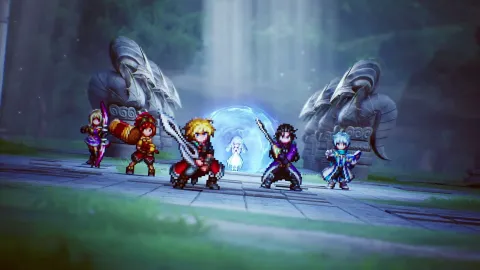 『Final Fantasy Resonance』、Steam初日の同時接続数が2万7933人でSquare Enix製ターン制RPG歴代2位に