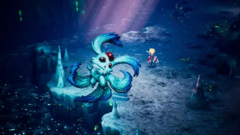 『Final Fantasy Resonance』の召喚獣はFinaだけが呼び出せます