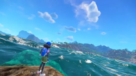 Game Freak所属プログラマーらが水のシミュレーション技術の論文を発表、『Pokemon Winds and Waves』への影響は未確認