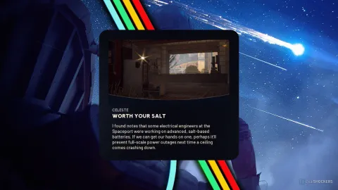 『ARC Raiders』最新アップデートで登場の新クエスト「Worth Your Salt」に不具合発生中！クリア条件と攻略のヒント、そして報酬のVita Spray設計図について解説します！