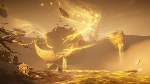 武侠アクションRPG『Where Winds Meet』の初となる大規模拡張コンテンツ「Hexi」が2026年3月5日より3部構成で順次配信決定！広大な新マップや新たなボス、武術スキルが多数追加され、時間と空間を超えた壮大な物語が展開されます！