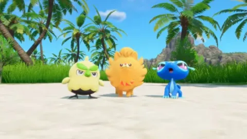 ポケモンシリーズ10作目となる完全新作『Pokémon Winds and Waves』がNintendo Switch 2専用タイトルとして2027年に全世界同時発売決定！ 新たな舞台と御三家ポケモンが公開