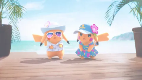 2027年にNintendo Switch 2で発売決定！ ポケモンシリーズ最新作『Pokémon Winds』と『Pokémon Waves』がPokémon Day 2026でついに発表、新パートナーポケモンも公開！