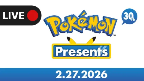 30周年記念の「Pokémon Presents」でシリーズ最新作『Pokémon Winds and Waves』が2027年登場、新世代のパートナーポケモンも初公開！『ポケモンGO』などスピンオフ作品の最新情報も満載