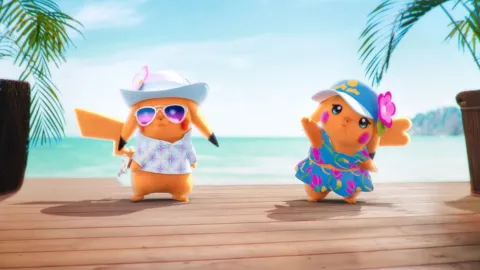 ポケモンの次世代メインラインゲーム『ポケモン Wind and Waves』がNintendo Switch 2で2027年に登場！海と空をテーマにした新たな冒険と御三家ポケモンが明らかに