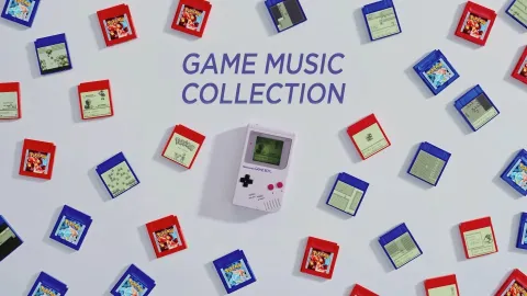 ポケモン30周年記念で初代『ポケットモンスター 赤・緑』のBGMを再生できるゲームボーイ型ジュークボックス「ポケモンゲームミュージックコレクション」が登場！あの頃のメロディが手のひらサイズで蘇る