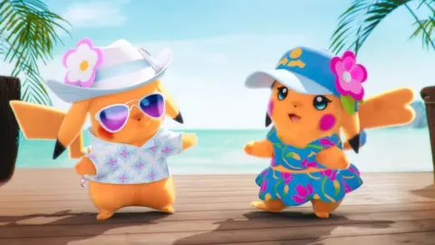 30周年記念の『ポケモン』最新情報が満載！『Pokémon Presents』で新世代『Winds and Waves』や『XD 闇の旋風ダーク・ルギア』のSwitch Online登場など多数発表！