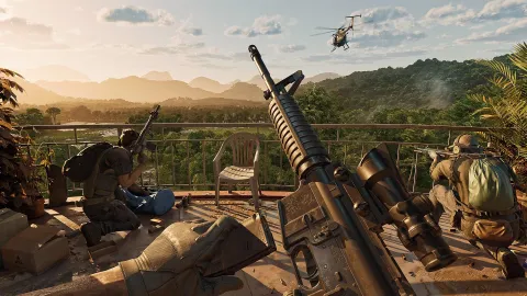 『Gray Zone Warfare』の大型アップデートVer.0.4.0「Spearhead」が発表！刷新されたタスクシステムとM14、M16A1など新武器、サイトマグニファイアなどの新装備が追加され遊びやすさが向上し、より多様な戦闘体験が可能に