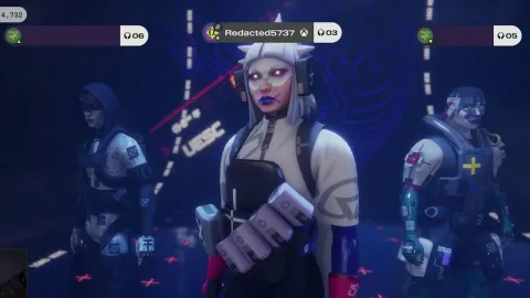 『マラソン』で発生した「Redacted」表示の不具合をBungieが修正！プレイヤーは一度限り名前変更が可能、異議申し立ても受け付け中