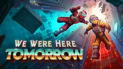 レトロフューチャーな世界で協力型パズルに挑む！シリーズ最新作『We Were Here Tomorrow』がXbox Series X|Sに登場、新たな謎と物語がプレイヤーを待つ！