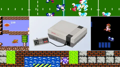 『テニスボウル』は実名選手、『グラディウス』はコナミコマンドを初めて導入！NESの隠れた名作10選から現代ゲームの礎を築いたタイトルを深掘り！