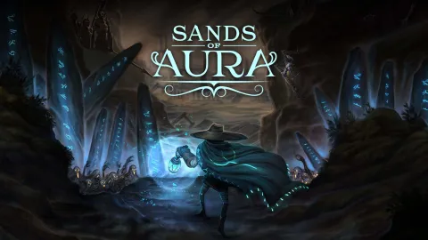 ダークファンタジーアクションRPG『Sands of Aura』がXbox Series X|Sで本日配信開始！ソウルライクの難解さを超え、探索とビルド構築の自由度を追求した新たな冒険がここに！