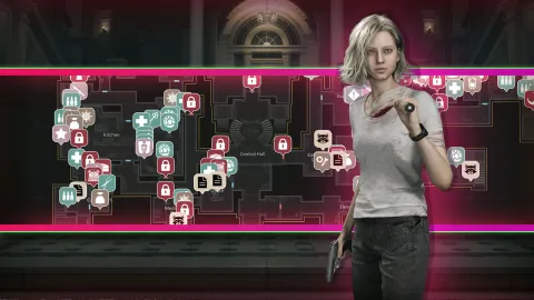 『Resident Evil Requiem』のインタラクティブマップが公開！Care CenterやRaccoon Cityなど主要エリアの詳細が判明し、探索を有利に進める情報が満載です
