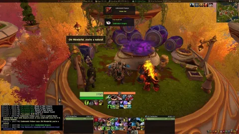 『World of Warcraft: Midnight』エバーソングの森「石の大桶パズル」の攻略法を徹底解説！新ペット「スートポー」とハウジングアイテムを手に入れよう！