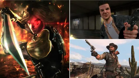 善と悪の境界線で戦う！プレイヤーをアンチヒーローにするアクションゲーム10選 『Prototype 2』『God of War』など、倫理観が揺さぶられる傑作たちを深掘り