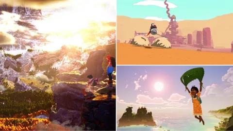 あまり知られていないけれど超面白い！ 予算内で楽しめる隠れた名作オープンワールドゲーム10選が発表！『Albatroz』や『Haven』などインディーゲーム中心に紹介