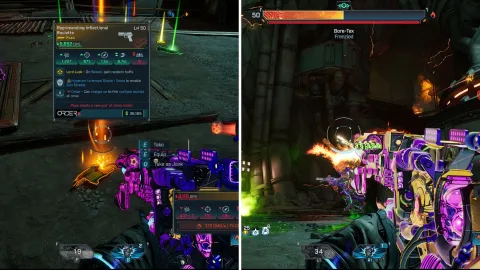 『Borderlands 4』追加DLCの隠しボス「Bore-Tex」の出現場所と伝説級ドロップアイテム「Doeshot」「Roulette」の詳細が明らかに！強力な武器を手に入れろ！