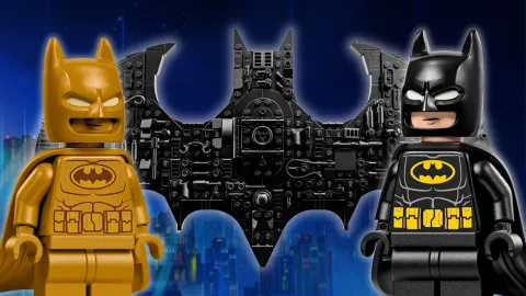 『LEGO Batman: Legacy of the Dark Knight』ゲーム内報酬付きレゴセットが2026年3月1日より販売開始！ゴールドスキンでゲームを彩ろう！