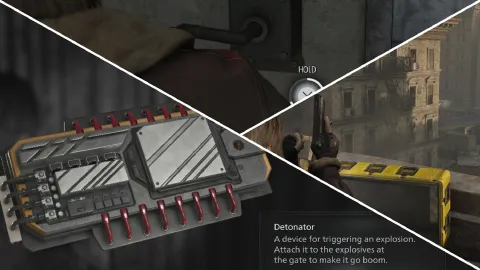 『Resident Evil Requiem』の起爆装置部品の入手方法と修理ガイド！ラクーンシティを探索するための鍵を掴もう！