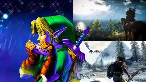 オープンワールドゲームの歴史を紐解く！各コンソール世代を代表する傑作タイトルでたどる進化の軌跡と未来への展望