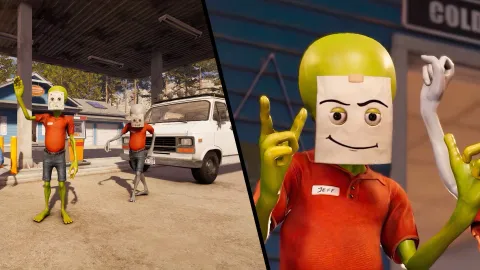 現実の小売業のノスタルジーを刺激する！宇宙人バイトシミュレーションゲーム『Roadside Research』でFBIから逃げながらエイリアン研究を進めろ