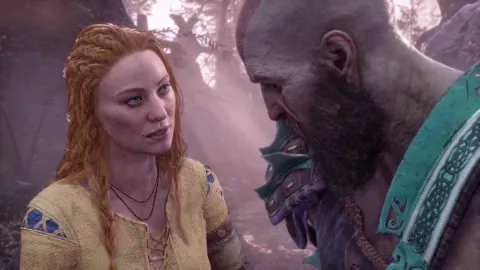 『God of War』シリーズにクレイトスの妻フェイを主人公としたアクション重視のスピンオフが開発中か？ 2027年前半リリース予定とのリーク情報も