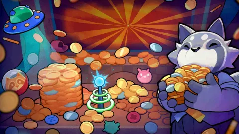 Steam Next Festで話題の新作ローグライク『Raccoin』はコインプッシャーと戦略が融合！ プレイヤーの時間を溶かす中毒性に要注意！