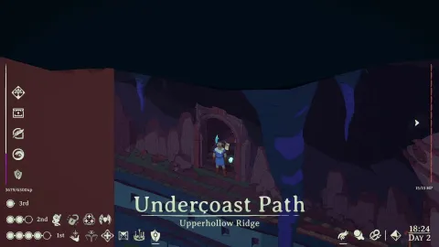 『Esoteric Ebb』でメインストーリーの鍵となる「Undercoast」への入り口を見つける方法を徹底解説！クエスト攻略とキャラクタービルドの選択肢を詳しく紹介