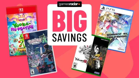 Amazon傘下のWootでNintendo Switch 2、Switch、PS5、Xbox Series Xの人気ゲームが大幅値下げ！『デジモンタイムストレンジャー』や『ドラゴンボール Sparking! ZERO』も対象の期間限定セールを見逃すな！