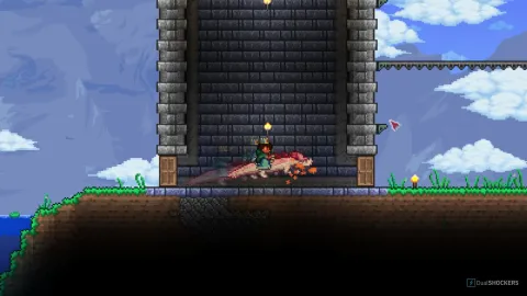 TerrariaにPalworldコラボの新マウント「Chillet」が登場！巨大ドラゴンエッグから入手可能、戦闘でも活躍！