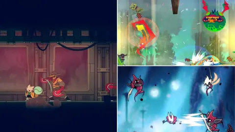 メトロイドヴァニアの戦闘システムが深淵に！『Princess Pomu』や『Hollow Knight: Silksong』など、新たな戦略が光る10選をご紹介！