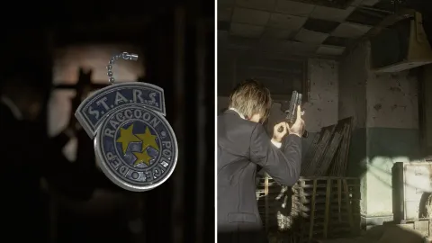 『Resident Evil Requiem』で謎多き「ジョジョのロッカー」を解錠し、特別なS.T.A.R.S.エンブレムチャームを手に入れよう！鍵の隠し場所と入手方法を徹底解説